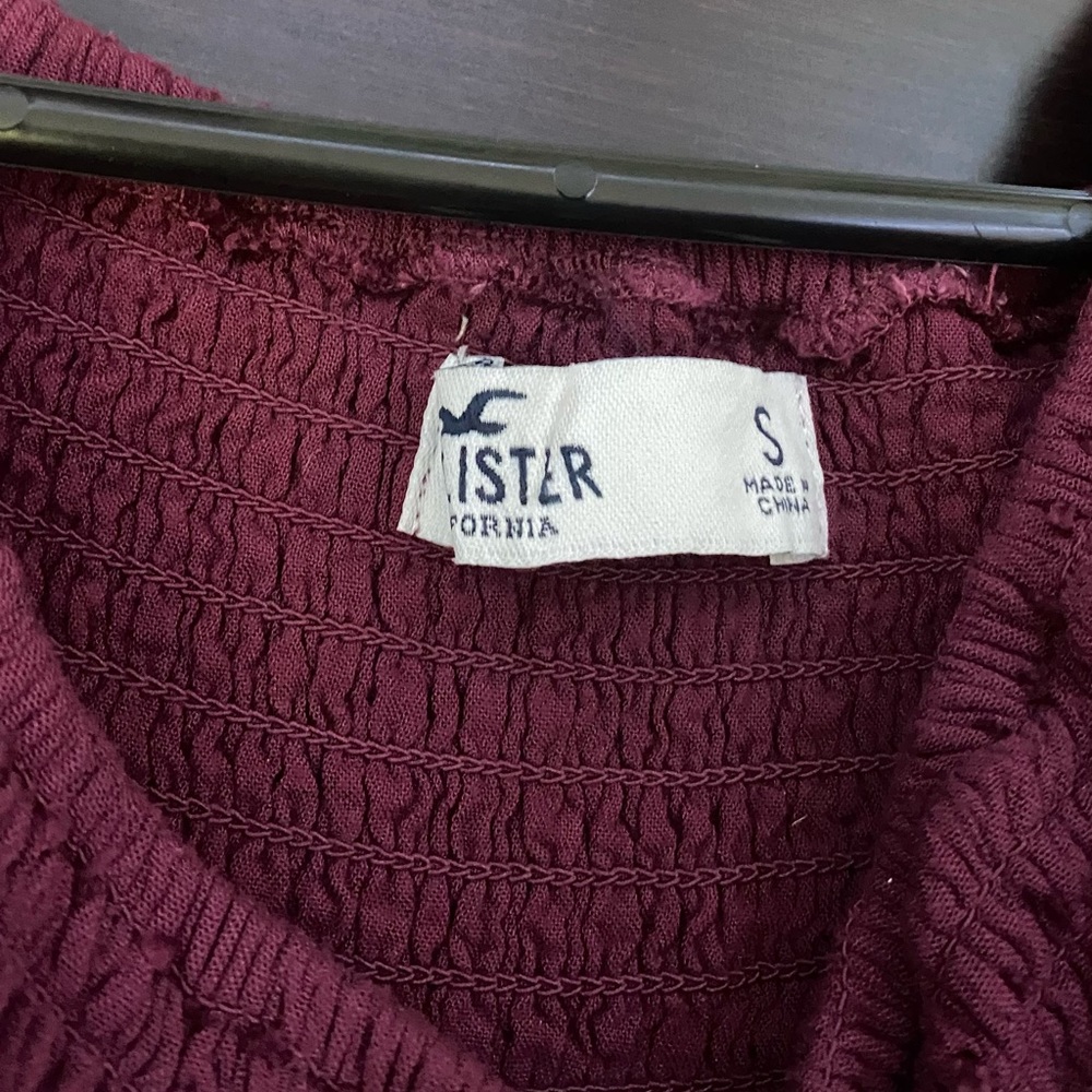 hollister romper